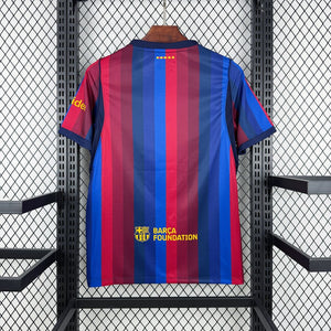 Visuel 2 — Maillot FC Barcelone 2026-27