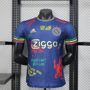 Visuel 1 — Maillot Concept Amsterdam 2025