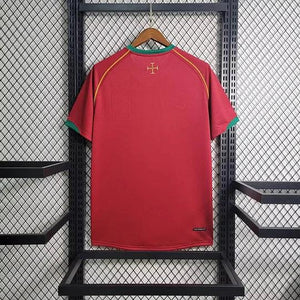 Visuel 2 — Maillot Retro Portugal 2007