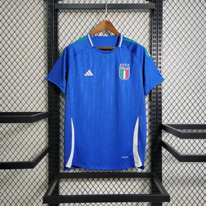 Visuel 1 — MAILLOT ITALIE DOMICILE 2024/25
