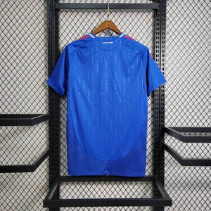 Visuel 2 — MAILLOT ITALIE DOMICILE 2024/25