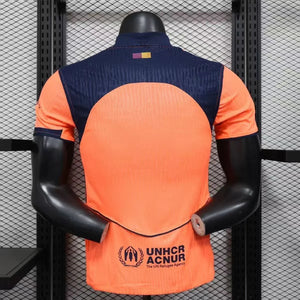 Visuel 2 — Maillot FC Barcelone 2025-26