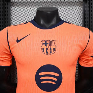 Visuel 3 — Maillot FC Barcelone 2025-26