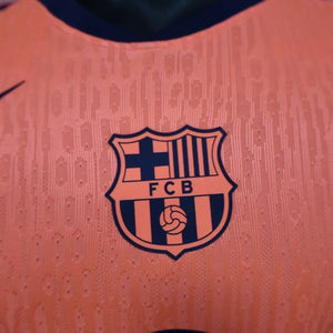 Visuel 4 — Maillot FC Barcelone 2025-26