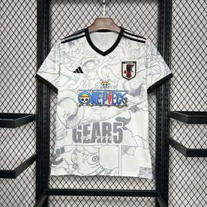Visuel 1 — Maillot Japon édition Spéciale One Piece 2024/2025