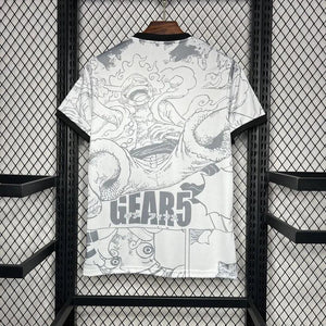 Visuel 2 — Maillot Japon édition Spéciale One Piece 2024/2025