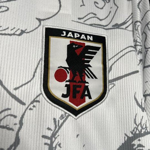 Visuel 4 — Maillot Japon édition Spéciale One Piece 2024/2025