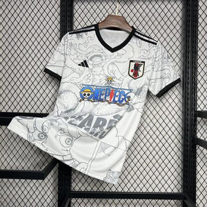 Visuel 3 — Maillot Japon édition Spéciale One Piece 2024/2025