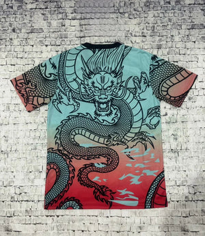 Visuel 2 — MAILLOT RÉAL MADRID ÉDITION DRAGON