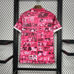 Visuel 5 — Maillot 2024 Japon Tokyo Pink Special Edition