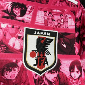 Visuel 3 — Maillot 2024 Japon Tokyo Pink Special Edition