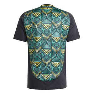 Visuel 2 — MAILLOT JAMAÏQUE 2024/25 EXTÉRIEUR