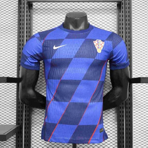 Visuel 1 — MAILLOTS CROATIE 2024/25 EXTÉRIEUR VERSION NORMALE
