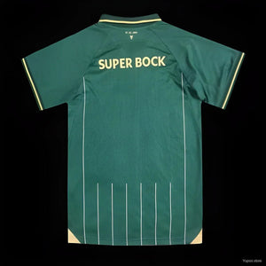 Visuel 2 — MAILLOT SPORTING ÉDITION SPÉCIALE