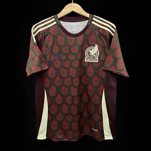 Visuel 1 — MAILLOT MEXIQUE  2023/24