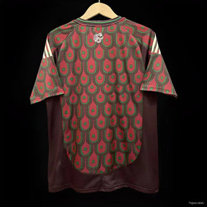 Visuel 2 — MAILLOT MEXIQUE  2023/24