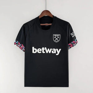 Visuel 1 — MAILLOT WEST HAM 2022/23