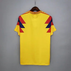 Visuel 2 — MAILLOT COLOMBIE RÉTRO 1990