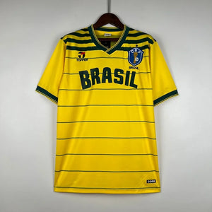 Visuel 1 — MAILLOT RÉTRO BRÉSIL 1984