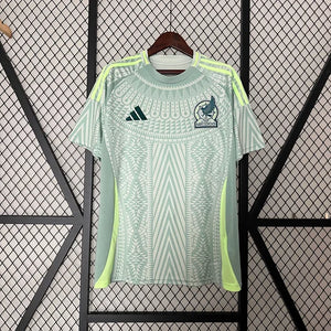 Visuel 1 — MEXIQUE MAILLOT ÉXTERIEUR 2024/25