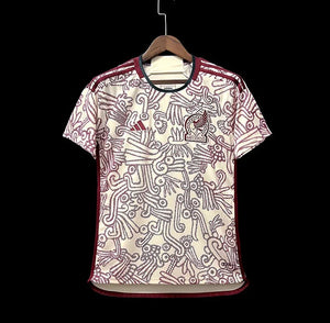 Visuel 1 — Maillot Mexique domicile 2022-23