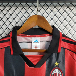 Visuel 2 — MAILLOT RÉTRO AC MILAN 1999