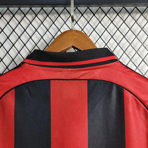 Visuel 6 — MAILLOT RÉTRO AC MILAN 1999