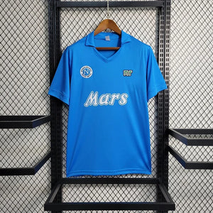 Visuel 1 — MAILLOT RÉTRO NAPLES 1988/89