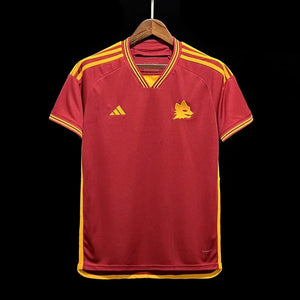 Visuel 1 — MAILLOT AS ROMA 2023/24