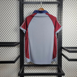 Visuel 2 — MAILLOT RÉTRO BAYERN MUNICH 1998/99
