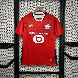 Visuel 1 — MAILLOT LILLE LOSC 2024/25