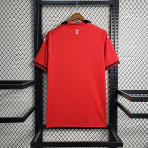 Visuel 2 — MAILLOT RENNES 2023/24 DOMICILE