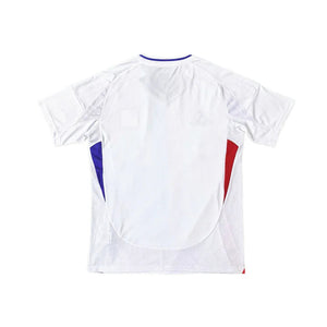 Visuel 2 — MAILLOT LYON OL DOMICILE 2024/25