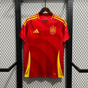 Visuel 1 — MAILLOT ESPAGNE DOMICILE 2024/25