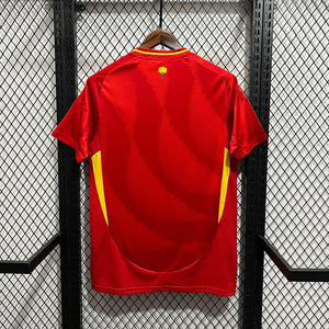 Visuel 2 — MAILLOT ESPAGNE DOMICILE 2024/25