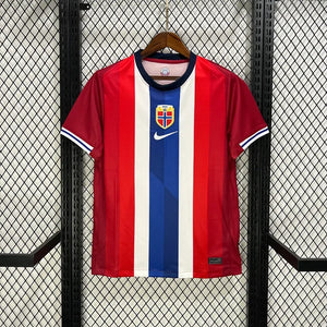 Visuel 1 — MAILLOT NORVÈGE 2024/25