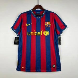 Visuel 1 — MAILLOT RÉTRO FC BARCELONE 2009/10