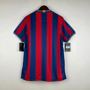 Visuel 8 — MAILLOT RÉTRO FC BARCELONE 2009/10