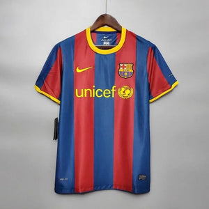 Visuel 1 — MAILLOT RÉTRO FC BARCELONE 2010/11