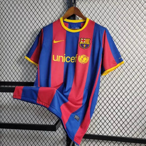 Visuel 2 — MAILLOT RÉTRO FC BARCELONE 2010/11