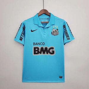 Visuel 1 — MAILLOT RÉTRO SANTOS EXTÉRIEUR 2011/12