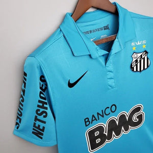 Visuel 2 — MAILLOT RÉTRO SANTOS EXTÉRIEUR 2011/12
