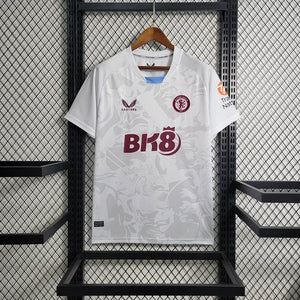Visuel 1 — MAILLOT ASTON VILLA EXTÉRIEUR 2023/24