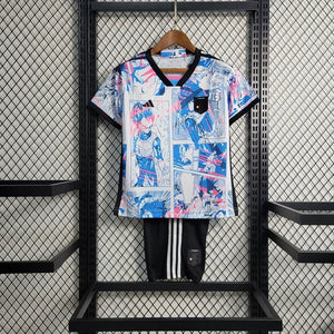 Visuel 1 — KIT ENFANT JAPON 2024/25