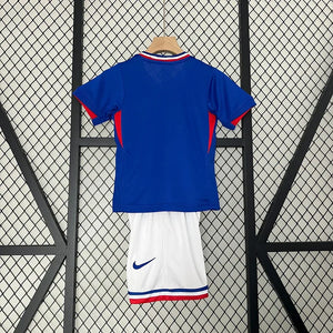 Visuel 2 — KIT ENFANT ÉQUIPE DE FRANCE