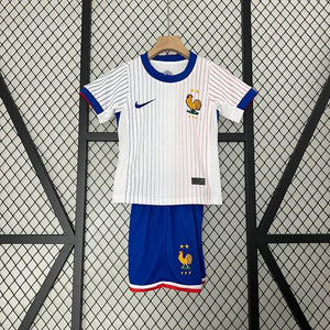 Visuel 1 — KIT ENFANT ÉQUIPE DE FRANCE 2024/25