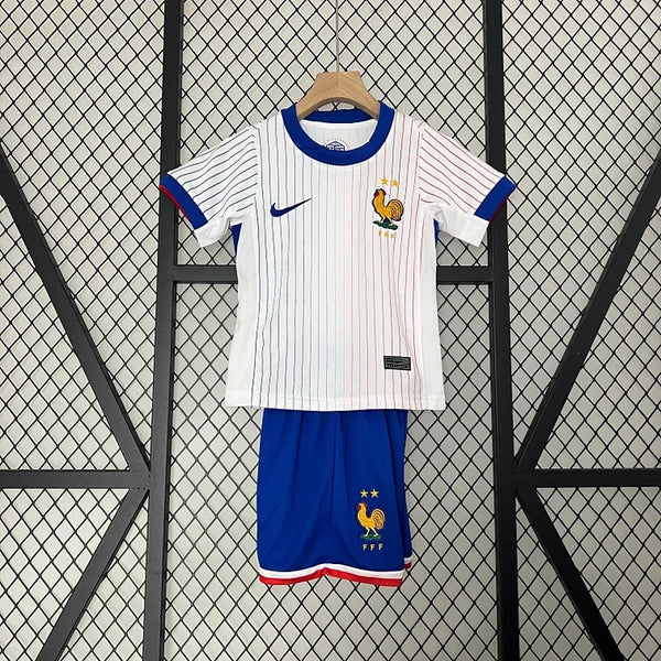 KIT ENFANT ÉQUIPE DE FRANCE 2024/25