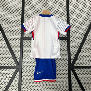 Visuel 2 — KIT ENFANT ÉQUIPE DE FRANCE 2024/25