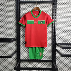 Visuel 1 — KIT ENFANT MAROC 2022