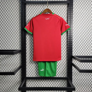 Visuel 2 — KIT ENFANT MAROC 2022